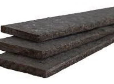 Canite Bitumen Impregnated Fibreboard