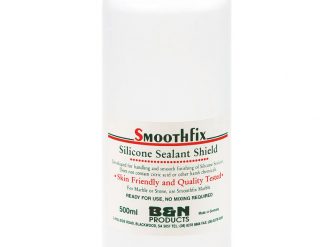 Tecniseal 365 Silicone Sealant Shield Smoothfix